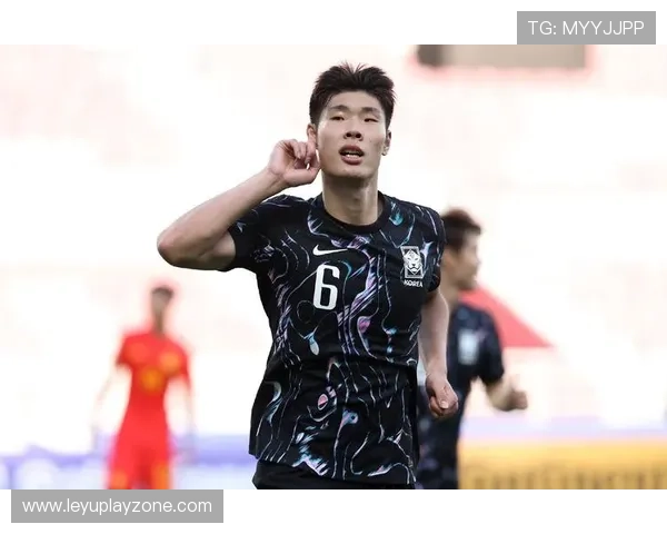 中国U22男足熊猫杯2-0完胜韩国，拜合拉木梅开二度