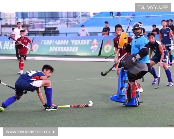 十五运曲棍球项目将进行58场高水平对决