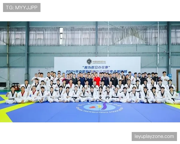 跆拳道在延边州的群众基础：数十家会员道馆覆盖各县市定期开展升级考试