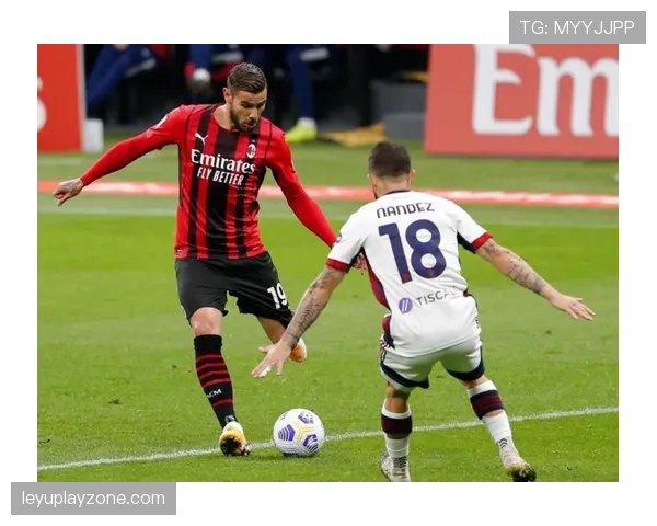 战术板：图解AC米兰在战胜尤文一役中，于比赛末段低位防守的成功调整